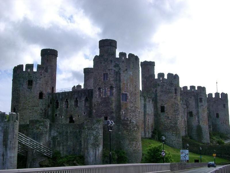 Hand Apartment, Llanrwst, Conwy, Snowdonia Exterior photo